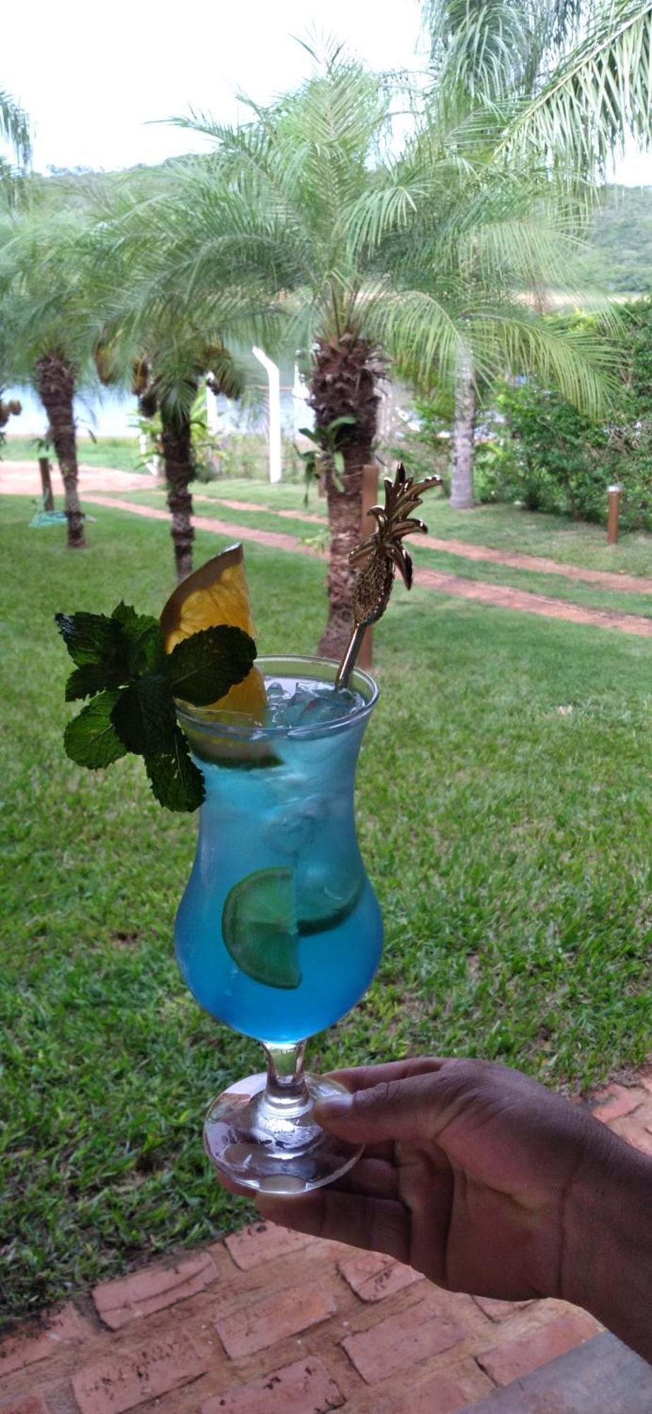 Chácara tucunaré azul Guapé Exterior foto